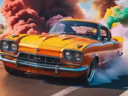 3D Car Simulator - Experience the thrill of speed in this 3D driving adventure with various cars and landscapes.