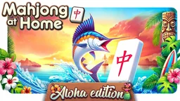 Aloha mahjong - Preži havajský relax medzi blikotajúcimi palmami a kráse mahjonga na slnečnom pobreží.