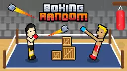 Boksz Random - Káoszos ragdoll bokszjáték, ahol minden menet egyedi vad szabályokkal zajlik