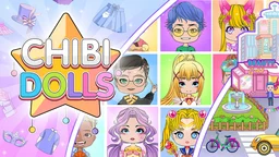 Chibi Doll - Avatar Creator - Create a chibi avatar with endless style in a vibrant, customizable fantasy world.