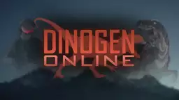 Dinogen Online - Izgalmas, gyors ütemű lövöldözős jelenet emberi specialistákkal és dinoszauruszokkal harc közben.