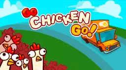 Ayo ayam ayo! - Kawanan ayam berusaha menyeberangi jalan raya dan sungai yang berbahaya untuk mencapai kebebasan.