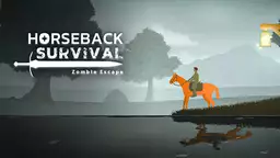 Išlikimas raitomis - Zohanas su savo arkliu Badaliu jodamas per zombių niokojamą dykynę.