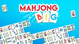 Mahjong mare - Un joc zen de potrivire a plăcilor cu grafică curată și peste 4.000 de niveluri captivante.