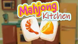 Mahjong keuken - Spelers combineren ingrediënten in een sfeervol café om gerechten te serveren.