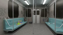 Metro Escape - Explore a dark metro station filled with puzzles and hidden clues to find your way out.