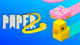 Paper.io 2 - Színpompás aréna, ahol a papírdarabod területeket hódít meg ügyesen.