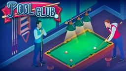 Pool Club - Immerse yourself in a solo billiards challenge, mastering precise shots and aiming for high scores.