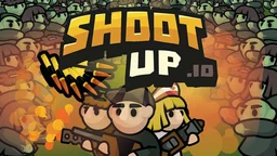 Shootup.io - Multiplayerová zombie strieľačka v infikovanom meste, prehľadávanie domov a budovanie základne.