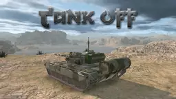 Tank Off - Küzdelem futurisztikus tankokkal valós 3D harctereken a II. világháború alternatív világában.