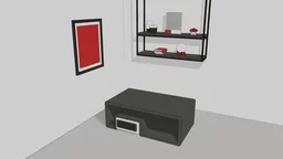 الغرفة البيضاء 5 - مشهد لغرفة بيضاء بألغاز ذكية، باب مقفل وأصوات هادئة، حيث يجب حل الألغاز باستخدام المنطق والملاحظة الدقيقة.