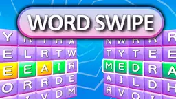 Woordvegen - Een uitdagende puzzelgame waarbij spelers woorden vormen door letters te verbinden.