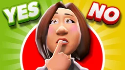 Yes or No Challenge - Step into a vibrant quiz-show arena and test your instincts in quick-fire duels.