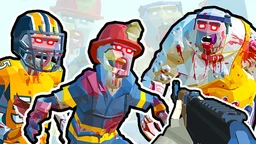 Zombies Shooter: Part 2 - A survivor armed with a shotgun navigates a city overrun by mutated and relentless zombies.